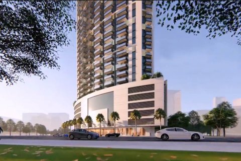 Byt v Business Bay, Dubai, SAE 2 ložnice, 110 m² Č.: 213924