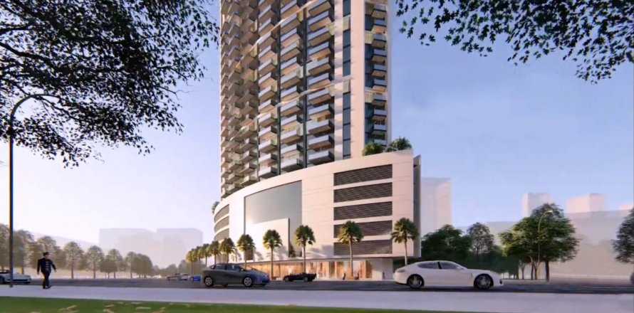 Apartment in Business Bay, Dubai, UAE 2 bedrooms, 110 sq.m. № 213924