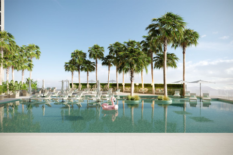 Apartment in City of Arabia, Dubai, UAE 2 bedrooms, 111.85 sq.m. № 218890