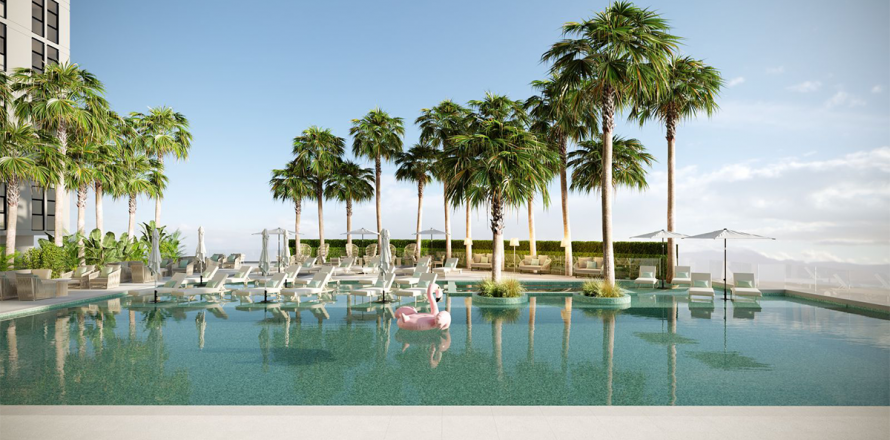 Dzīvoklis City of Arabia, Dubaijā, AAE 2 istabas, 111.85 m2 Nr. 218890