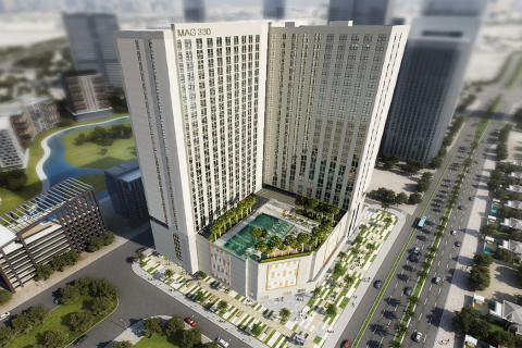 Dzīvoklis City of Arabia, Dubaijā, AAE 2 istabas, 111.85 m2 Nr. 218890 - attēls 2