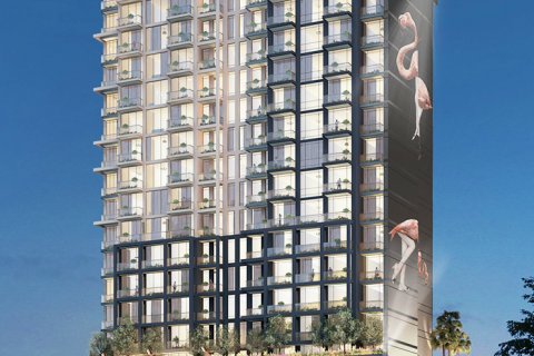 דירה למכירה ב Jumeirah Village Circle, Dubai, איחוד האמירויות  1 חדר שינה, 64 מ"ר, מספר 309112 - תמונה 8