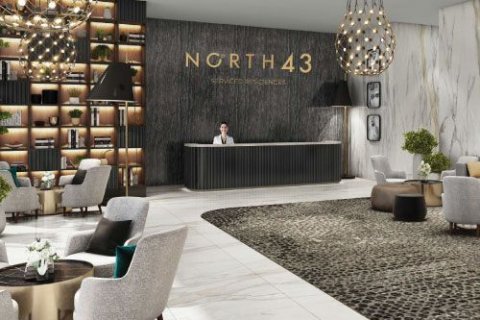 דירה למכירה ב Jumeirah Village Circle, Dubai, איחוד האמירויות  1 חדר שינה, 64 מ"ר, מספר 309112 - תמונה 6