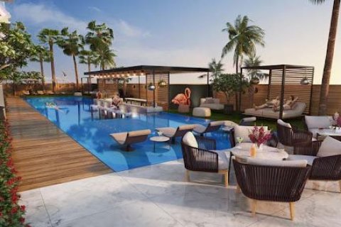 דירה למכירה ב Jumeirah Village Circle, Dubai, איחוד האמירויות  1 חדר שינה, 64 מ"ר, מספר 309112 - תמונה 7