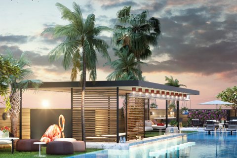 דירה למכירה ב Jumeirah Village Circle, Dubai, איחוד האמירויות  1 חדר שינה, 64 מ"ר, מספר 309112 - תמונה 9