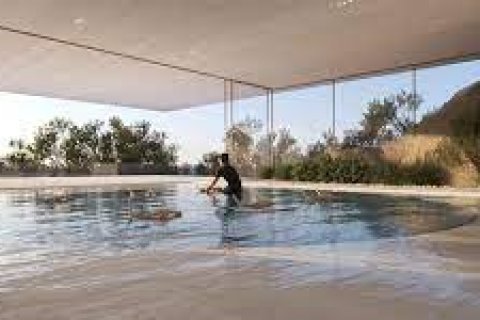 Korter asukohaga KETURAH RESERVE asukohaga Mohammed Bin Rashid City, Dubai, AÜE: 1 magamistoaga, 104 m² Nr 308066