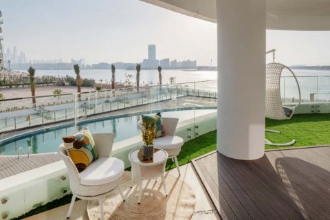 Lakás a MINA BY AZIZI lakóparkban itt: Palm Jumeirah, Dubai, EAE, 1 hálószoba, 102 m², azonosító: 218488 - fénykép 3