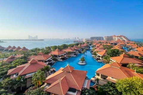 Dzīvoklis MINA BY AZIZI Palm Jumeirah, Dubaijā, AAE 1 istaba, 114 m2 Nr. 218685
