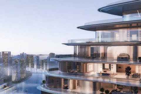 Apartman u Business Bay, Dubai, UAE 2 spavaćih soba, 131 m2 Br. 311042 - fotografija 12