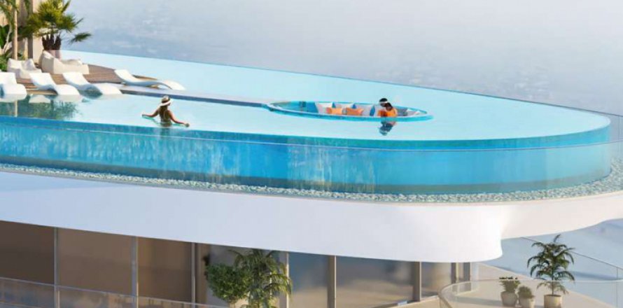 Penthouse in Palm Jumeirah, Dubai, UAE 7 bedrooms, 1858 sq.m. № 309892