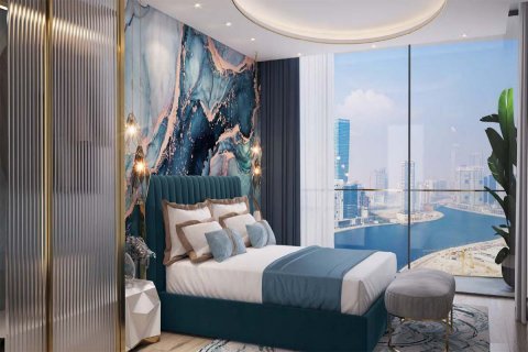 Apartment til salg i Business Bay, Dubai, UAE 2 soveværelser, 135.92 kvm № 207208 - foto 8