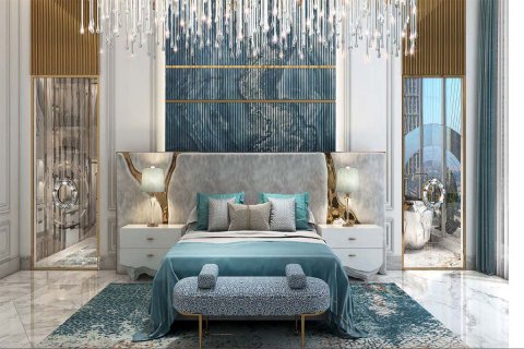 Apartment til salg i Business Bay, Dubai, UAE 2 soveværelser, 135.92 kvm № 207208 - foto 7