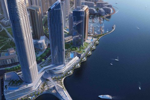 Apartamento em Dubai Creek Harbour (The Lagoons), Dubai, EAU 3 quartos, 131.46 m2 № 113224