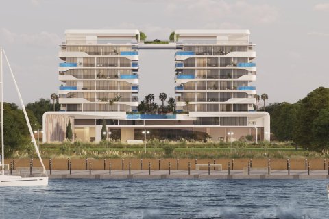 Apartament de vânzare în Dubai, EAU 3 dormitoare, 163 mp.  №577146 - poză 11