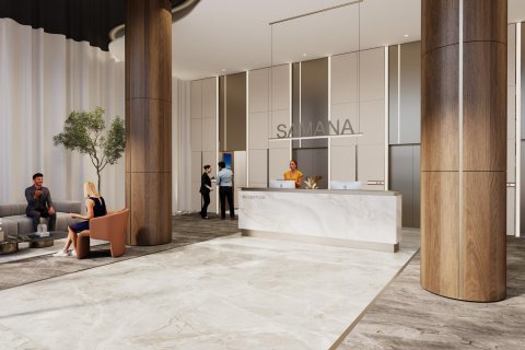 Apartament de vânzare în Dubai, EAU 3 dormitoare, 163 mp.  №577146 - poză 14