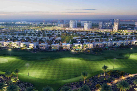 Διαμέρισμα σε DAMAC Hills (Akoya by DAMAC), Dubai, ΗΑΕ 1 υπνοδωμάτιο, 66.24 τ.μ. Αρ. 312718 - φωτογραφία 3