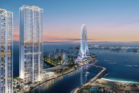 Apartamento para venda em Bluewaters, Dubai, EAU 3 quartos, 187.20 m2 № 217602 - foto 6