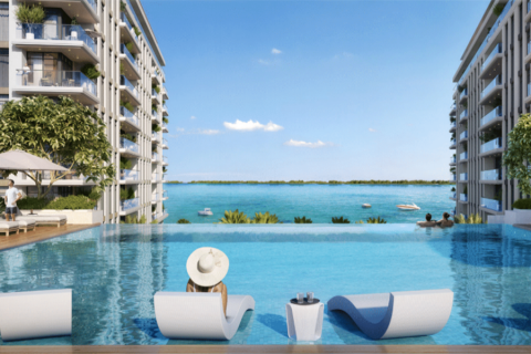 Apartment in Dubai Creek Harbour (The Lagoons), Dubai, UAE 1 bedroom, 68.56 sq.m. № 214373