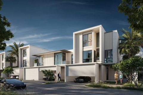 Villa sa Mohammed Bin Rashid City, Dubai, UAE 5 silid-tulugan, 473.34 sq.m. № 214372