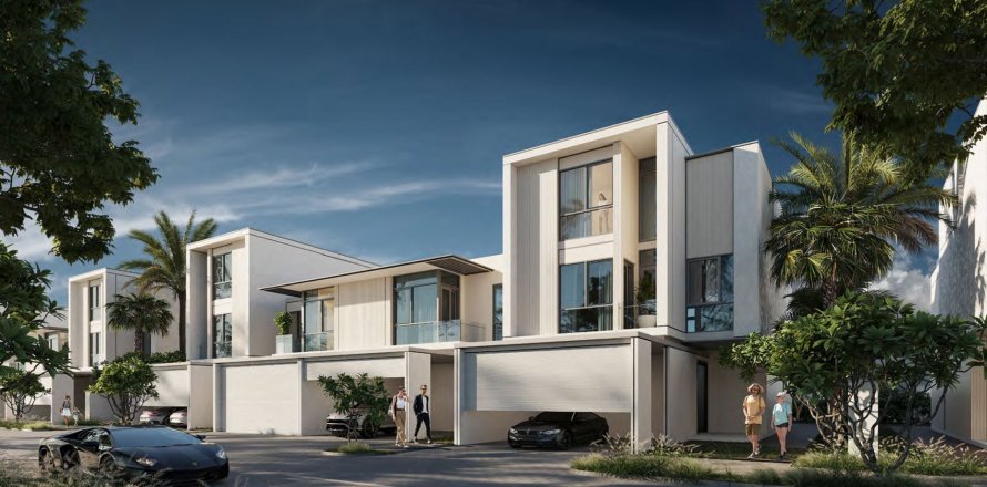 Mohammed Bin Rashid City, Dubai, UAE의 빌라 침실 5개, 473.34제곱미터 번호 214372
