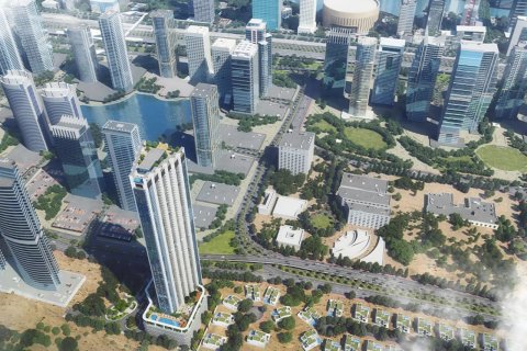 Apartman u SOBHA VERDE u gradu Jumeirah Lake Towers, Dubai, UAE 1 spavaća soba, 72 m2 Br. 309531 - Slika 2