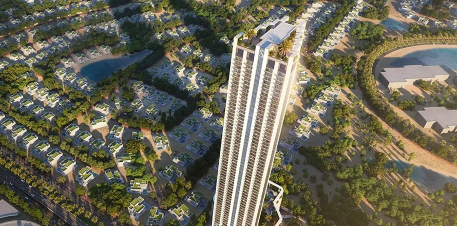 Apartman u SOBHA VERDE u gradu Jumeirah Lake Towers, Dubai, UAE 1 spavaća soba, 72 m2 Br. 309531