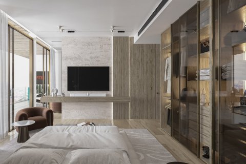 Apartman u Dubai, UAE 1 spavaća soba, 75 m2 Br. 586008 - fotografija 2