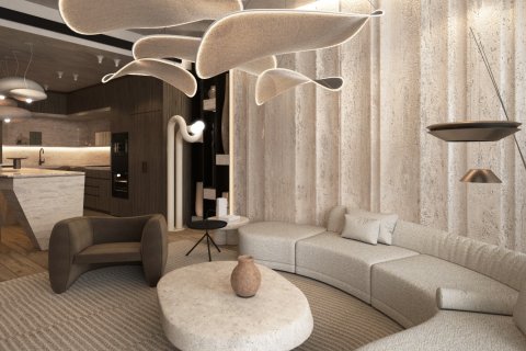 Apartman u Dubai, UAE 1 spavaća soba, 75 m2 Br. 586008 - fotografija 6