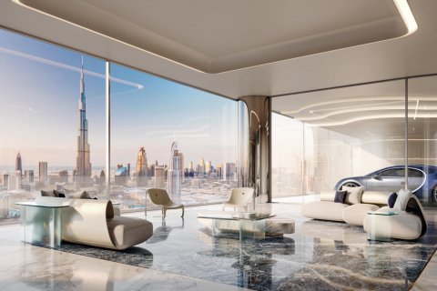 Wohnung in Business Bay, Dubai, VAE: 2 Schlafzimmer, 236 m2 Nr. 361352