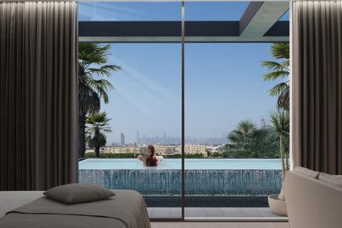 Vila u SIGNATURE MANSIONS u gradu Jumeirah Golf Estates, Dubai, UAE 6 spavaće sobe, 1200 m2 Br. 311785 - Slika 2