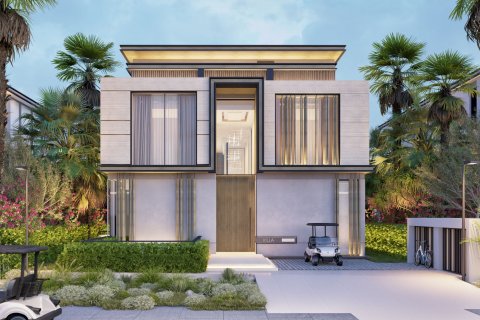 Vila u SIGNATURE MANSIONS u gradu Jumeirah Golf Estates, Dubai, UAE 6 spavaće sobe, 1200 m2 Br. 311785 - Slika 5