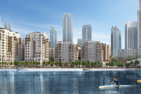 Διαμέρισμα σε GROVE σε Dubai Creek Harbour (The Lagoons), ΗΑΕ 3 υπνοδωμάτια, 165 τ.μ. Αρ. 205222 - φωτογραφία 5