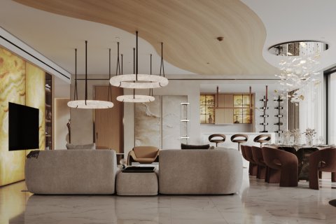Apartamento en venta en Palm Jumeirah, Dubai, EAU 4 dormitorios, 440 m2 № 551490 - foto 21