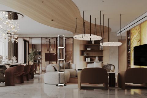 Apartamento en venta en Palm Jumeirah, Dubai, EAU 4 dormitorios, 440 m2 № 551490 - foto 20