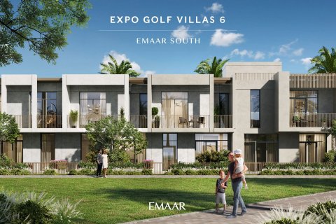 Villa Dubaijā, AAE 3 istabas, 190.76 m2 Nr. 108906 - attēls 2