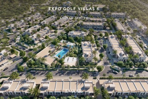 Villa in Dubai, VAE: 3 Schlafzimmer, 190.76 m2 Nr. 108906