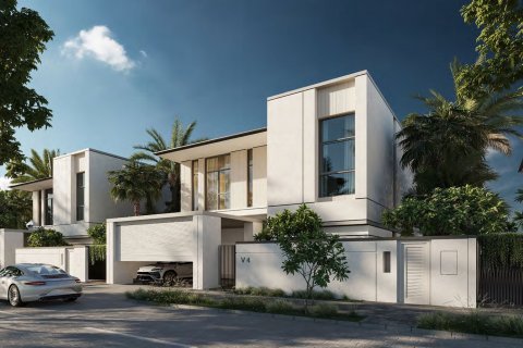 Vila v Mohammed Bin Rashid City, Dubai, SAE 4 ložnice, 351.36 m² Č.: 214371 - fotografie 3