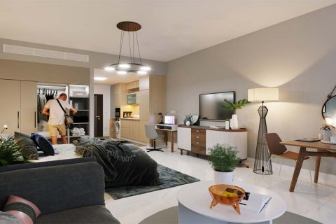 Таунхаус Masdar City, Абу-Даби, БАӘ-да 4 жатын бөлмелер, 212.28 м² № 208725 - фото 4