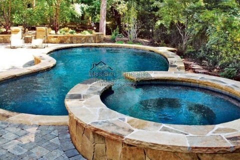 Villa in Meydan Gated Community, Dubai, UAE 4 bedrooms, 4431 sq.m. № 297100 - photo 9