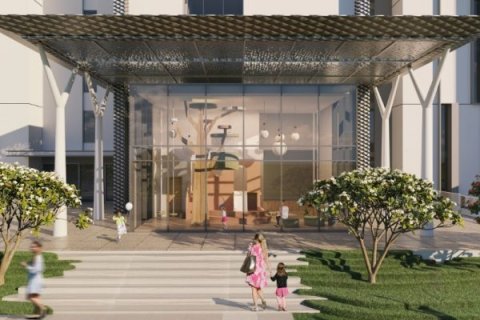 Huoneisto ELLINGTON HOUSE Dubai Hills Estate, Dubai, Arabiemiraatit 2 makuuhuonetta, 118 m2 № 216664 - kuva 5