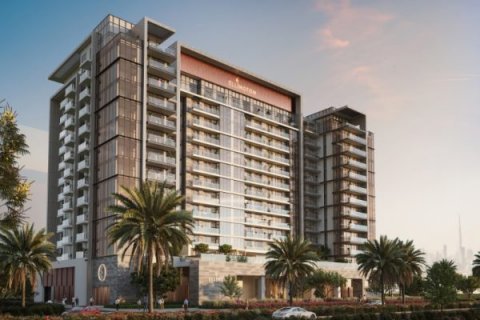 Huoneisto ELLINGTON HOUSE Dubai Hills Estate, Dubai, Arabiemiraatit 2 makuuhuonetta, 118 m2 № 216664 - kuva 3