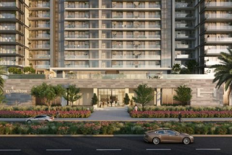 Huoneisto ELLINGTON HOUSE Dubai Hills Estate, Dubai, Arabiemiraatit 2 makuuhuonetta, 118 m2 № 216664 - kuva 4
