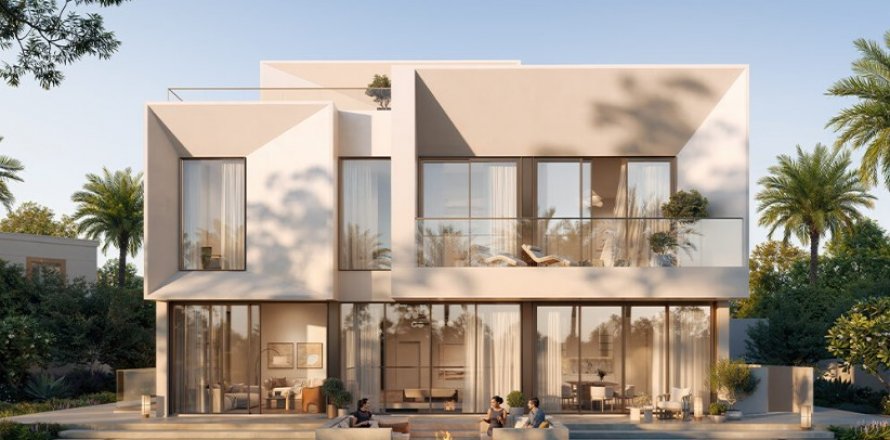 Dubai、UAEにあるヴィラ 5ベッドルーム、963 m2 No586030