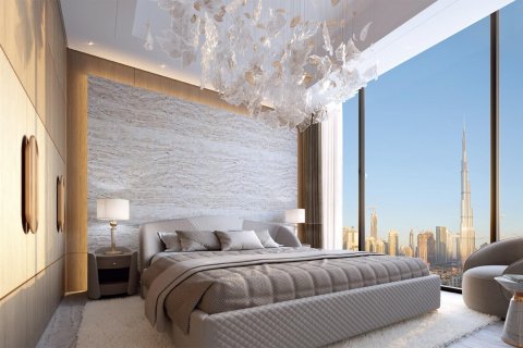 Apartemen di TIGER SKY TOWER di Dubai, UEA 2 kamar tidur, 130 m2 nomor 545466