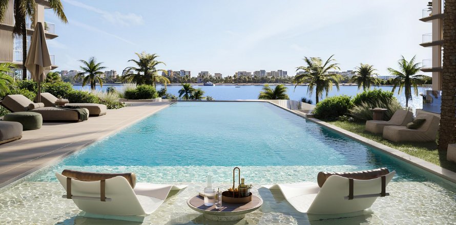 Apartmán v Dubai, SAE 2 spálne, 121 m2 č. 582215