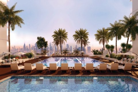 آپارتمان برای فروش در  Meydan، Dubai، امارات متحده عربی  1 خوابه ، 129 متر مربع ، شماره 212510 - تصویر 16
