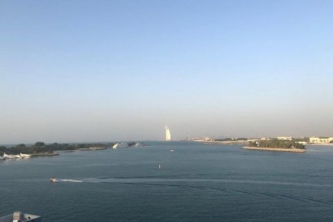 דירה ב Palm Jumeirah, Dubai, איחוד האמירויות 1 חדר שינה, 106 מ