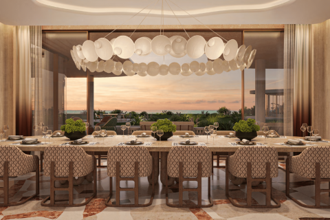 Apartman u Dubai, UAE 5 spavaćih soba, 1081 m2 Br. 582471 - fotografija 9
