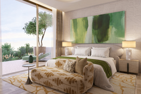Apartman u Dubai, UAE 5 spavaćih soba, 1081 m2 Br. 582471 - fotografija 8