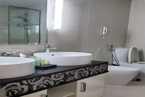 Apartment sa Downtown Dubai (Downtown Burj Dubai), Dubai, UAE 1 silid-tulugan, 80 sq.m. № 220991 - larawan 12